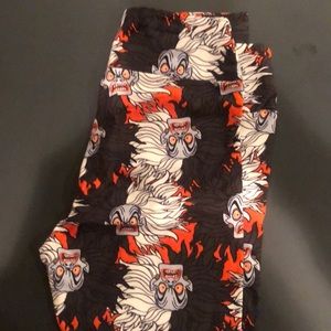 Lularoe Halloween leggings